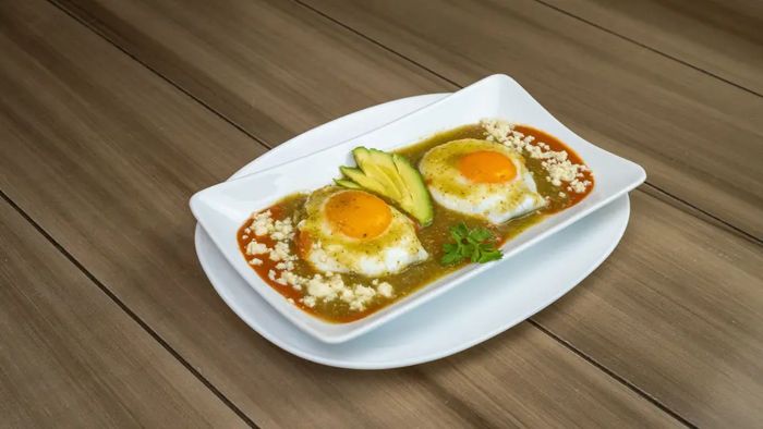 Huevos rancheros